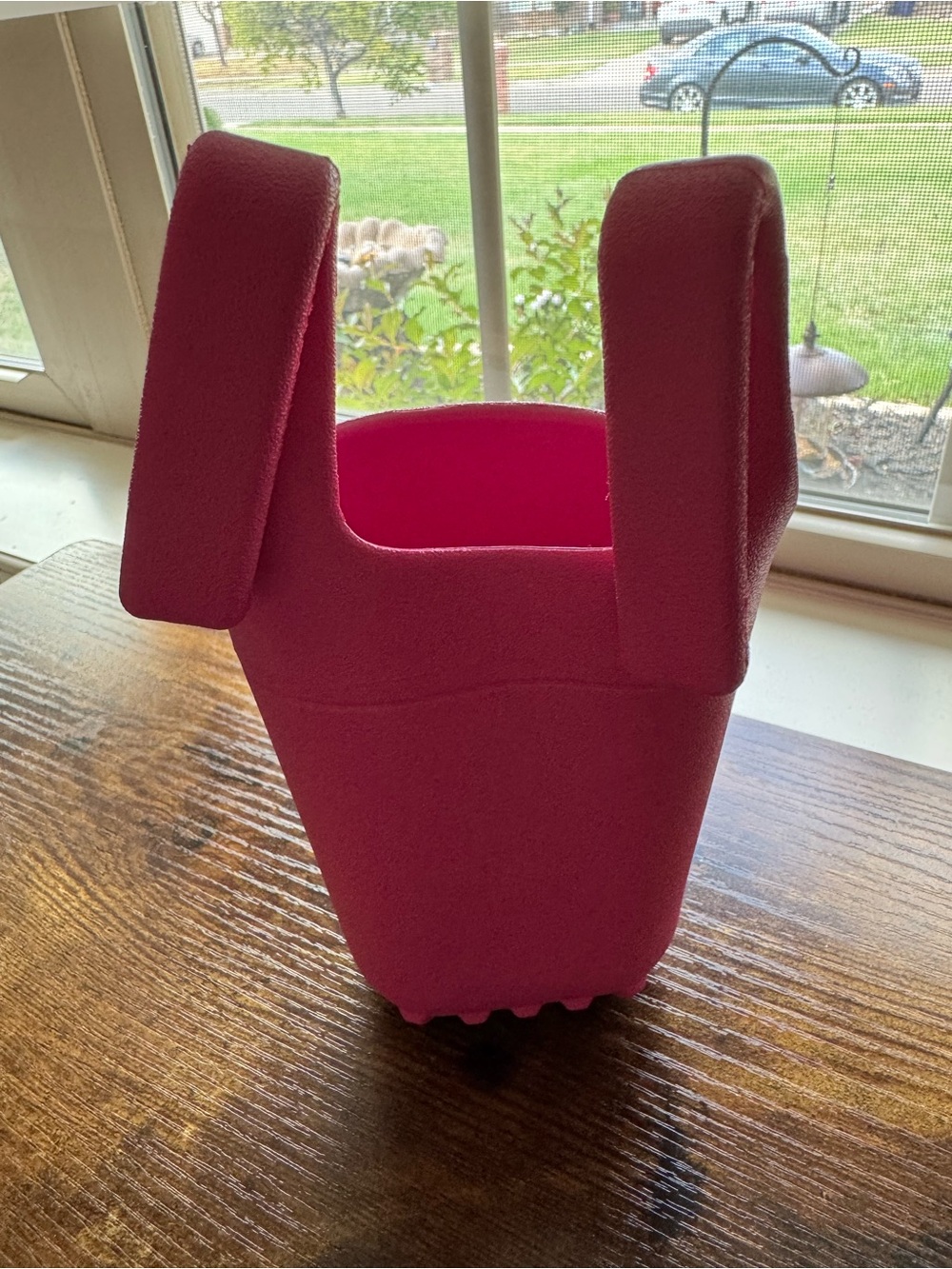 Bogg Bag Drink Holder / Cup Holder Attachment Hot Pink - Picture 3 of 7